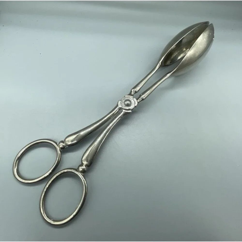Leonard vintage silverplate